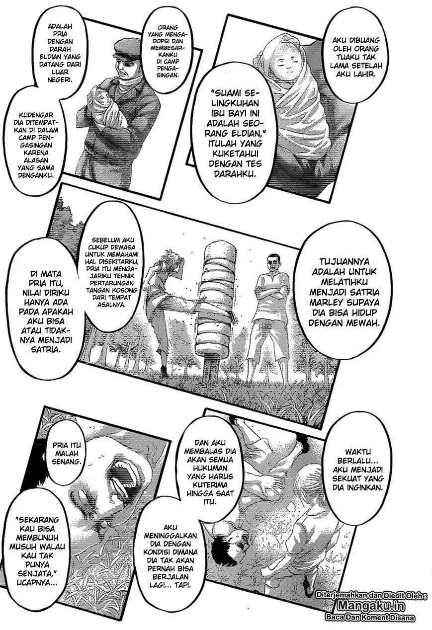 Shingeki no Kyojin Bab 125 halaman 14