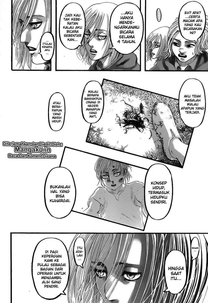 Shingeki no Kyojin Bab 125 halaman 15