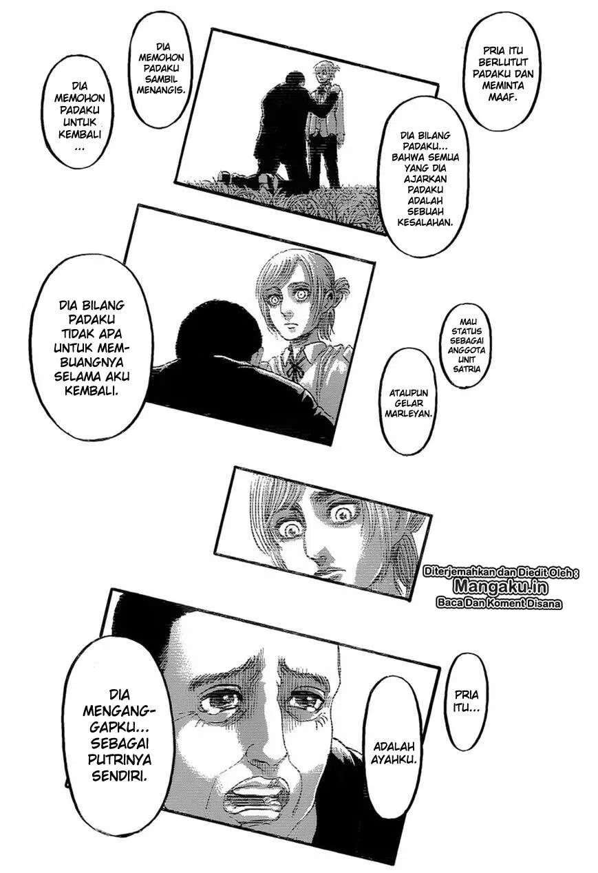 Shingeki no Kyojin Bab 125 halaman 16