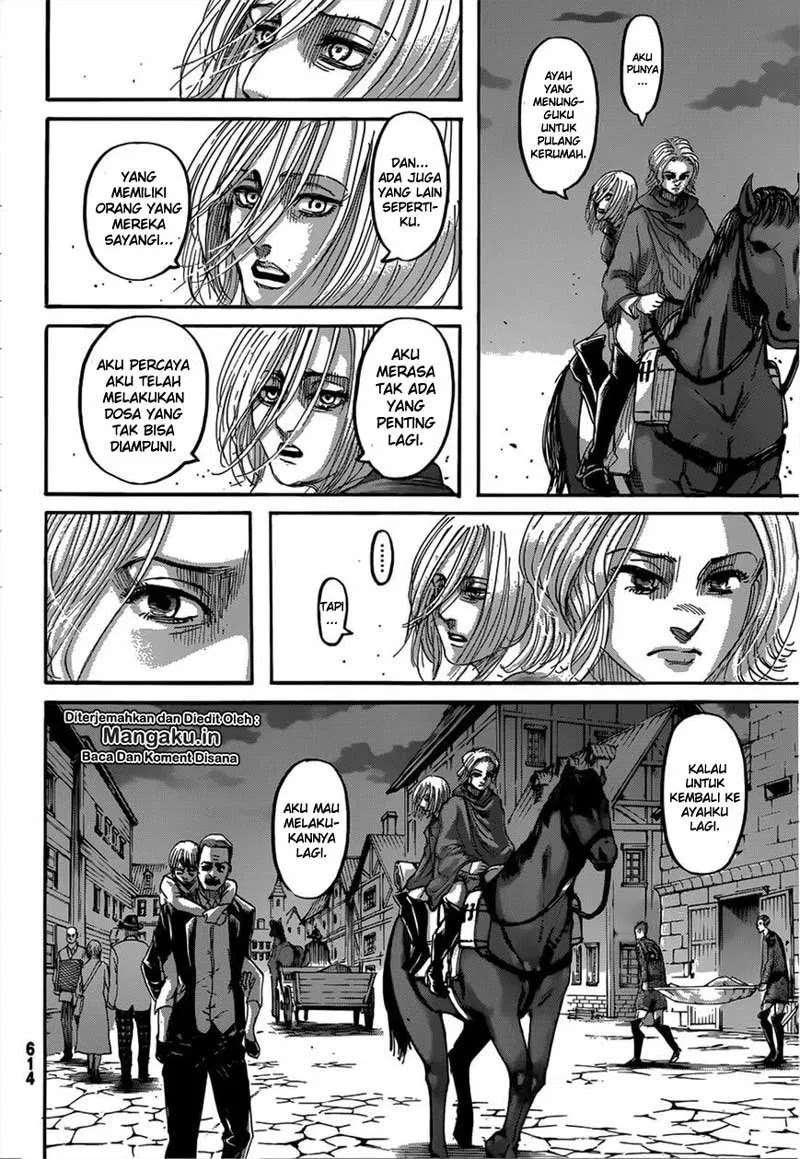 Shingeki no Kyojin Bab 125 halaman 17