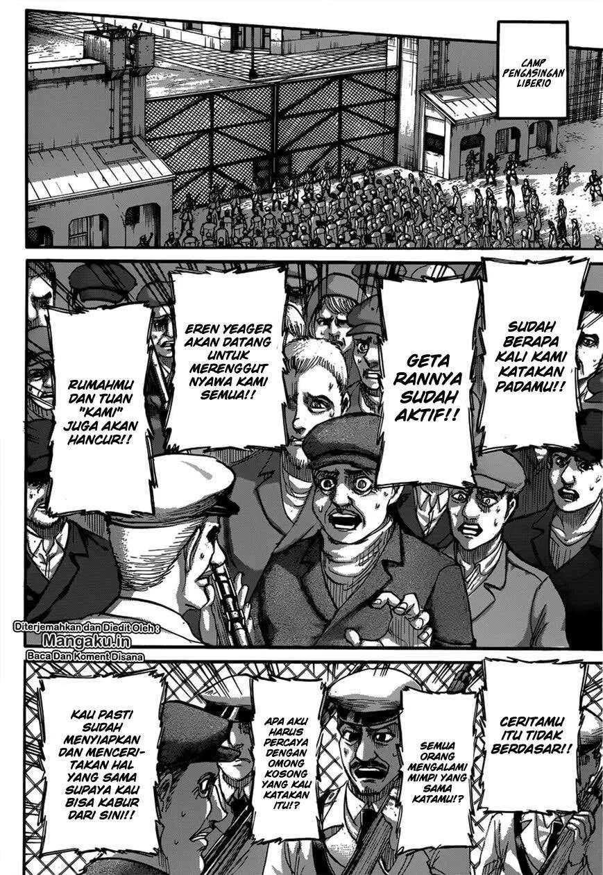Shingeki no Kyojin Bab 125 halaman 19
