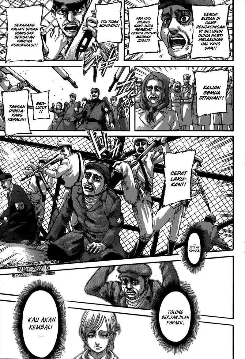 Shingeki no Kyojin Bab 125 halaman 20