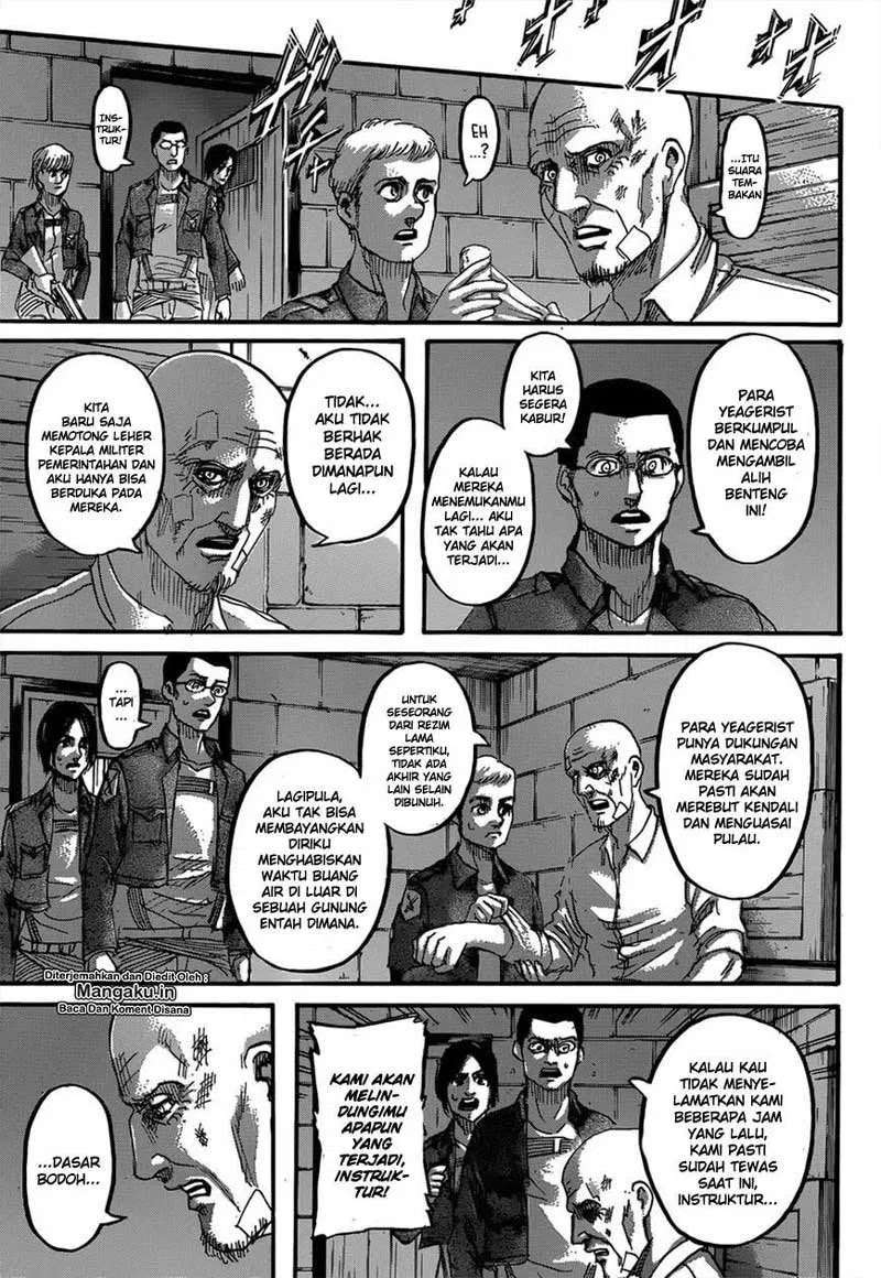Shingeki no Kyojin Bab 125 halaman 22