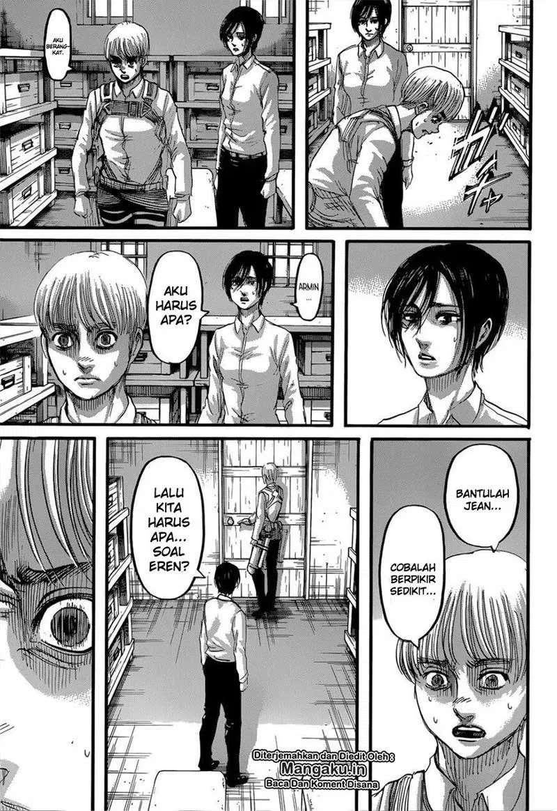 Shingeki no Kyojin Bab 125 halaman 26
