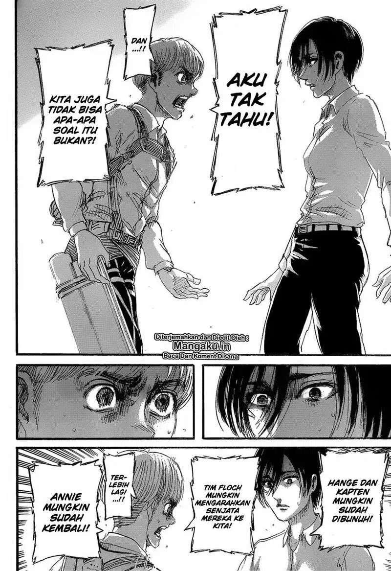 Shingeki no Kyojin Bab 125 halaman 27