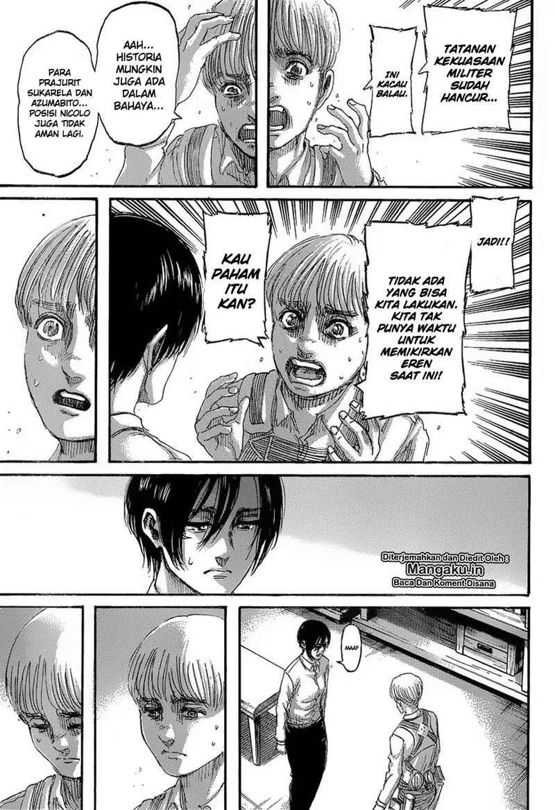 Shingeki no Kyojin Bab 125 halaman 28