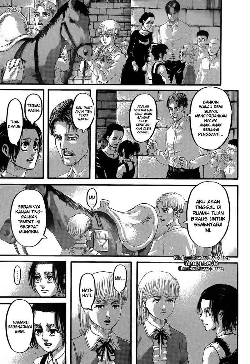 Shingeki no Kyojin Bab 125 halaman 30