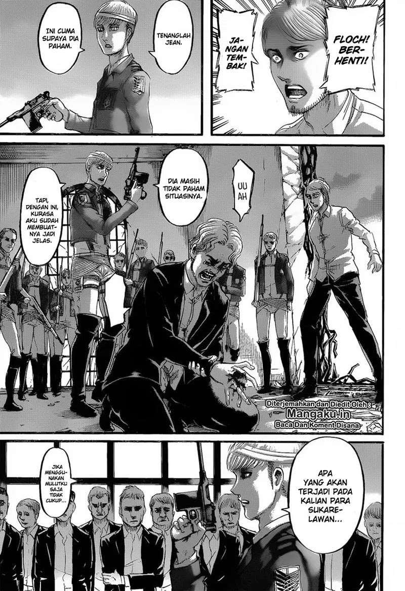 Shingeki no Kyojin Bab 125 halaman 32