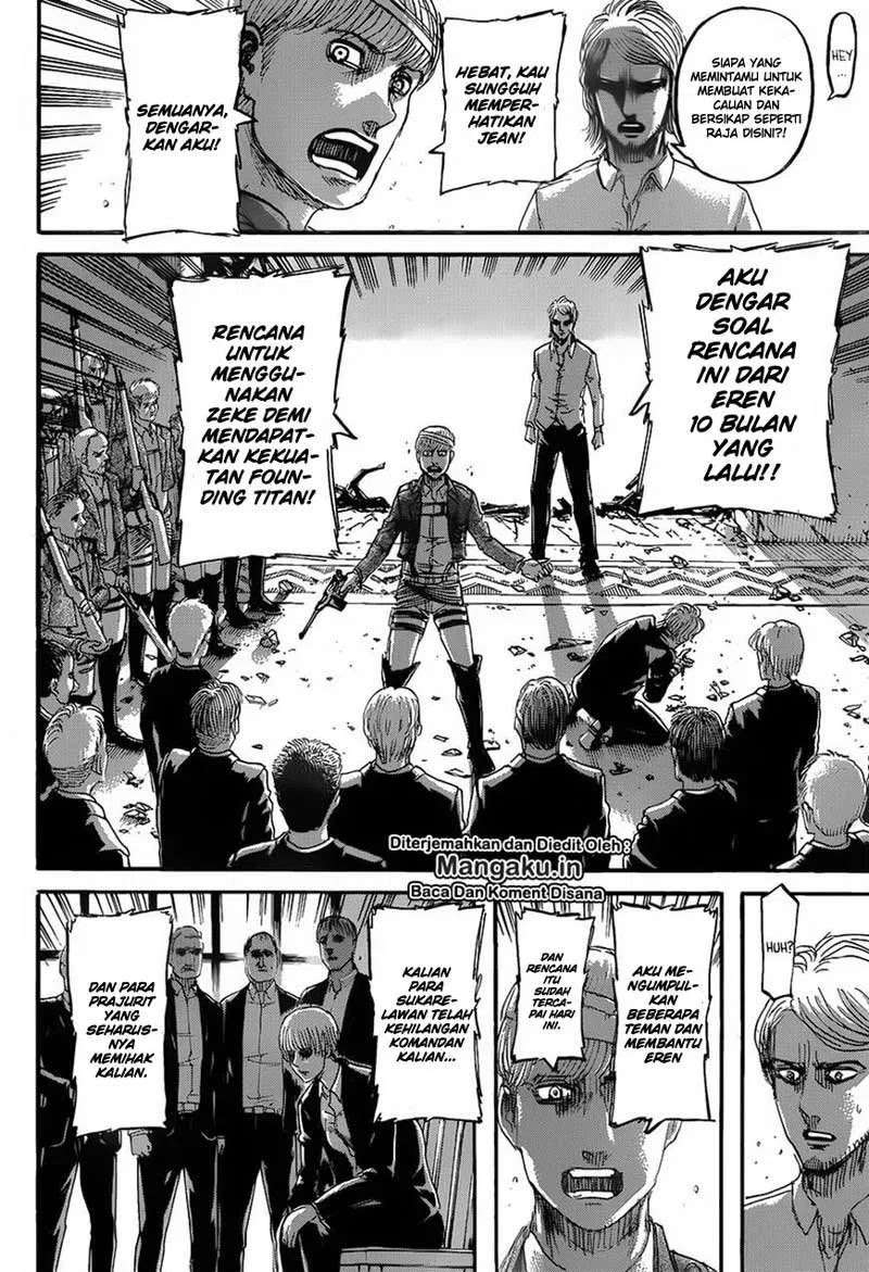 Shingeki no Kyojin Bab 125 halaman 33