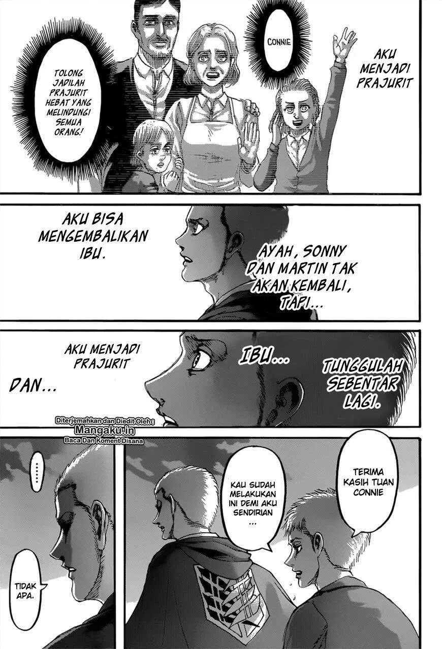 Shingeki no Kyojin Bab 125 halaman 40