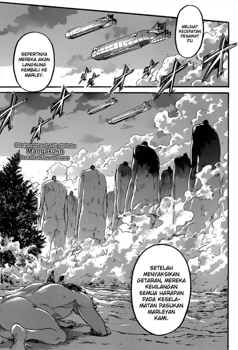 Shingeki no Kyojin Bab 125 halaman 42