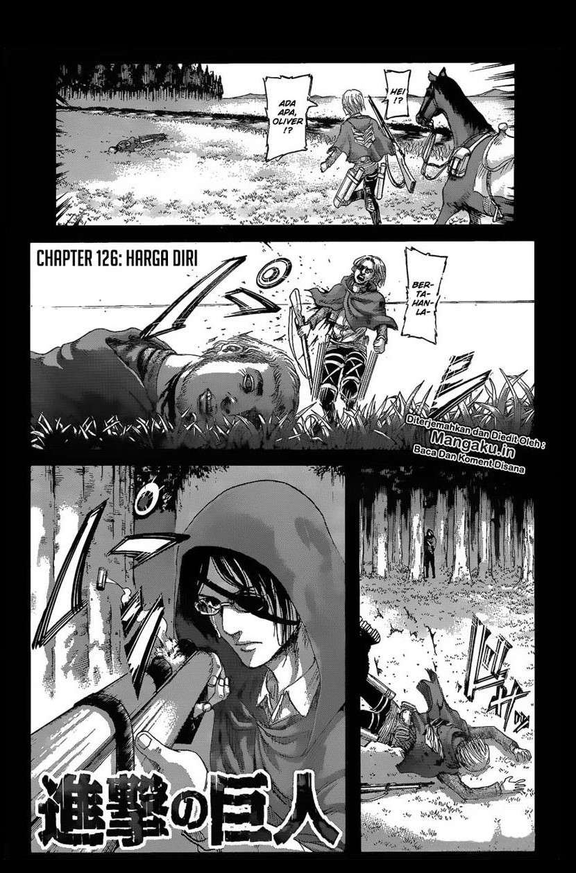 Shingeki no Kyojin Bab 126 halaman 1