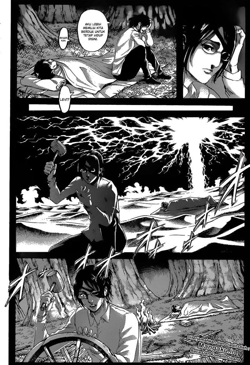Shingeki no Kyojin Bab 126 halaman 4