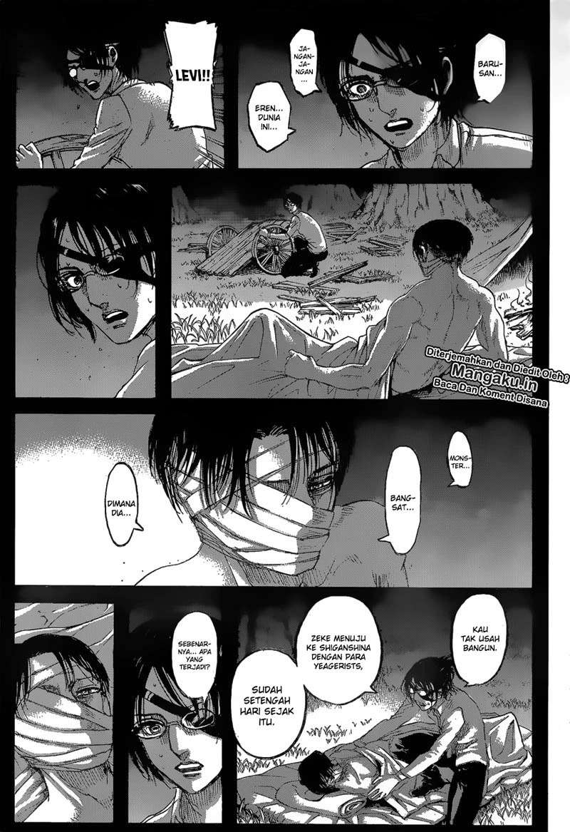Shingeki no Kyojin Bab 126 halaman 5