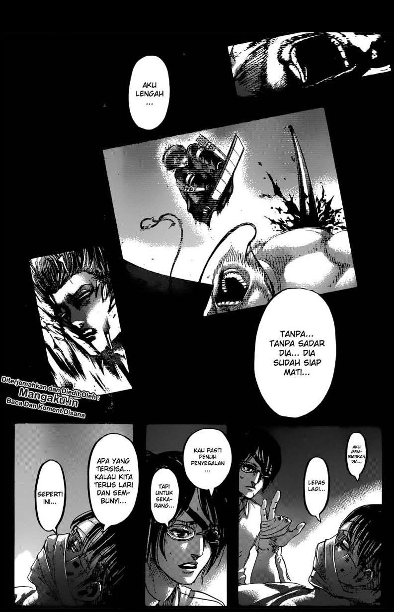 Shingeki no Kyojin Bab 126 halaman 6