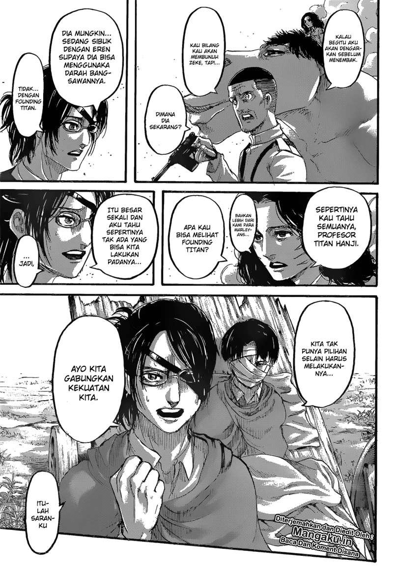 Shingeki no Kyojin Bab 126 halaman 9