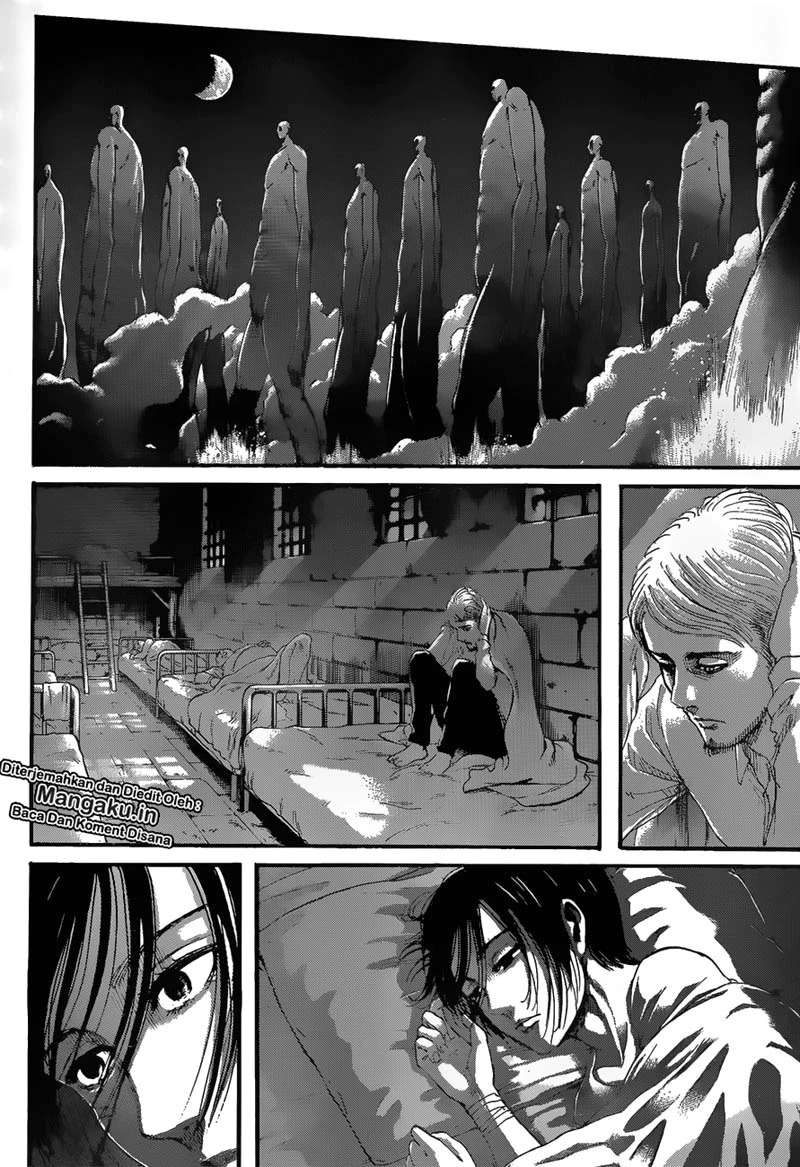 Shingeki no Kyojin Bab 126 halaman 10