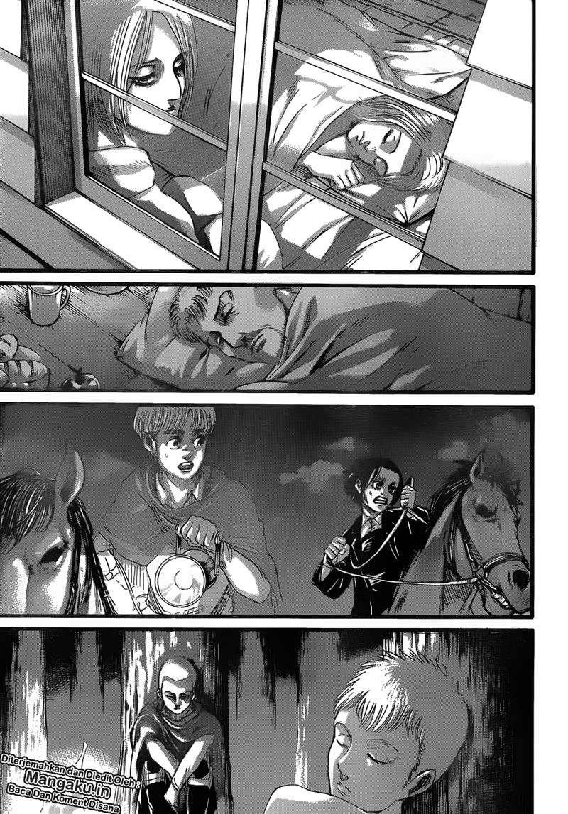 Shingeki no Kyojin Bab 126 halaman 11
