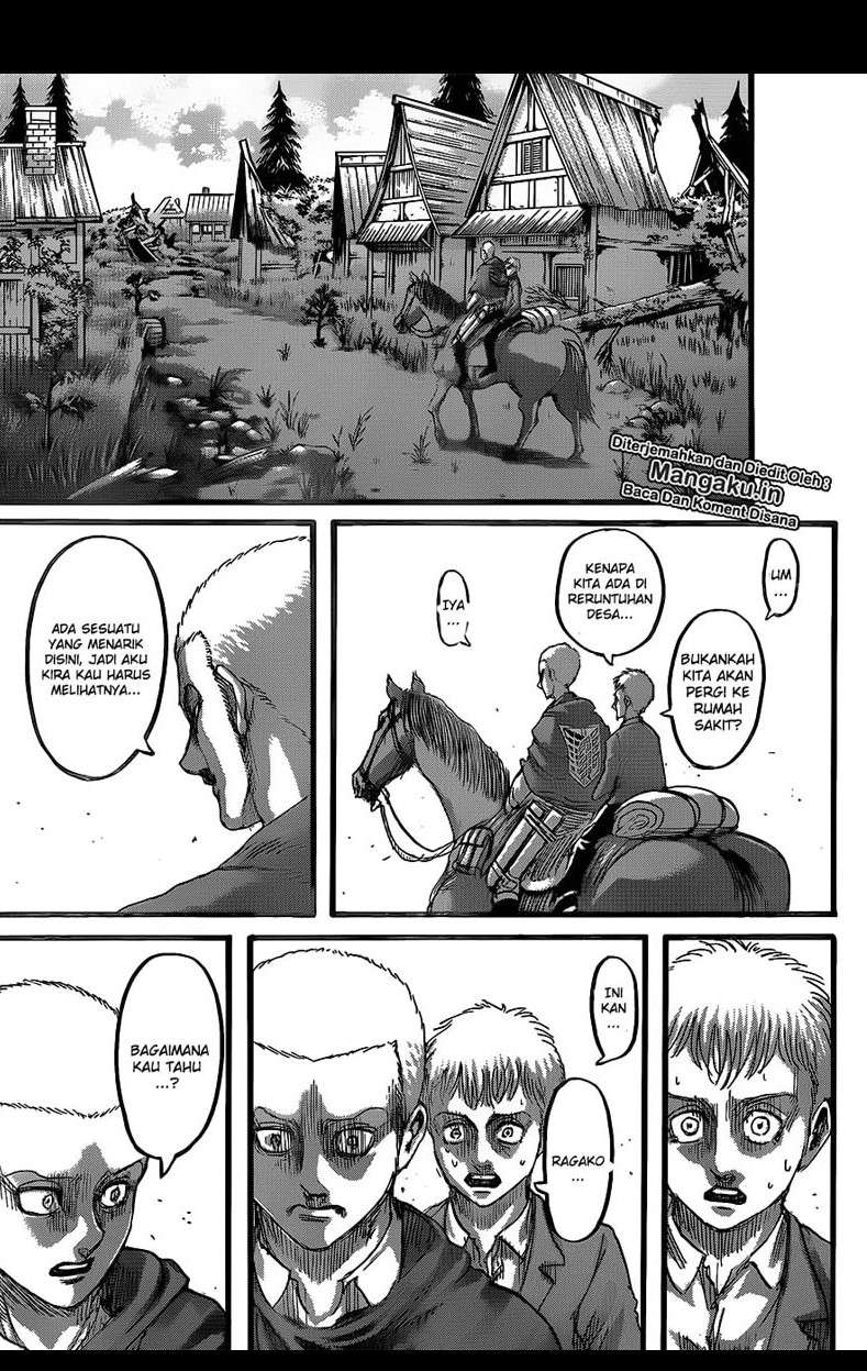 Shingeki no Kyojin Bab 126 halaman 13
