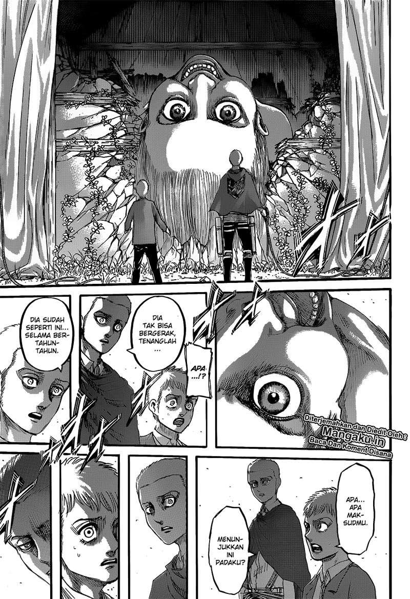 Shingeki no Kyojin Bab 126 halaman 15