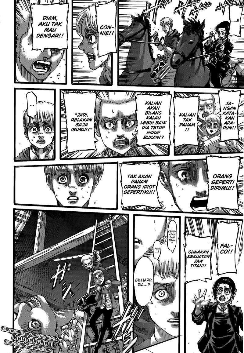 Shingeki no Kyojin Bab 126 halaman 18
