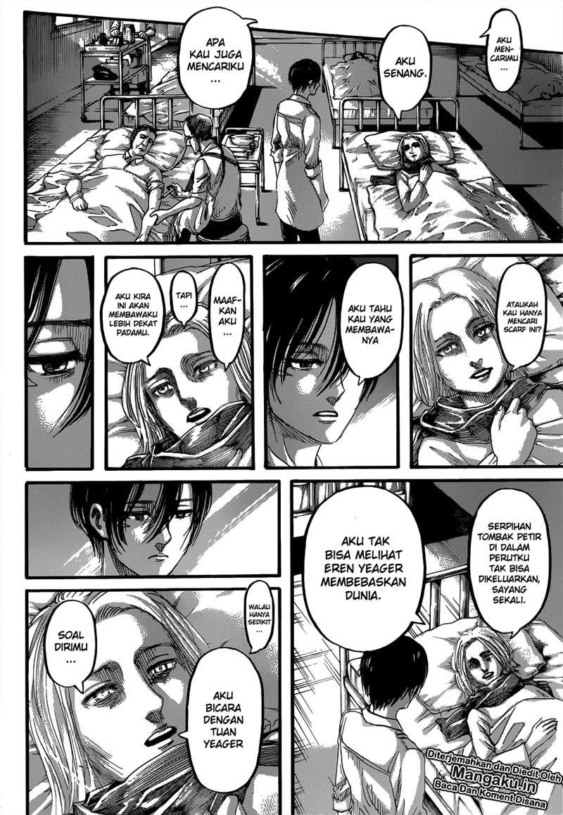 Shingeki no Kyojin Bab 126 halaman 26