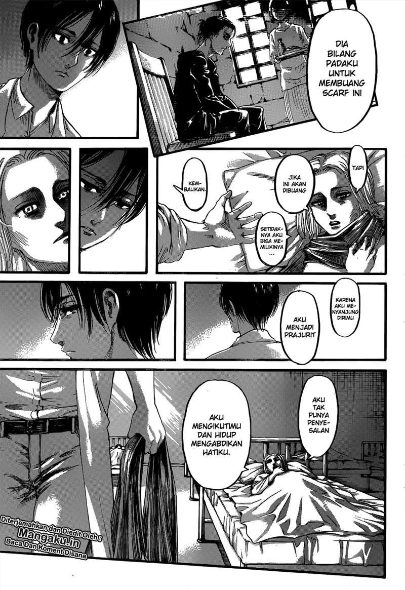 Shingeki no Kyojin Bab 126 halaman 27
