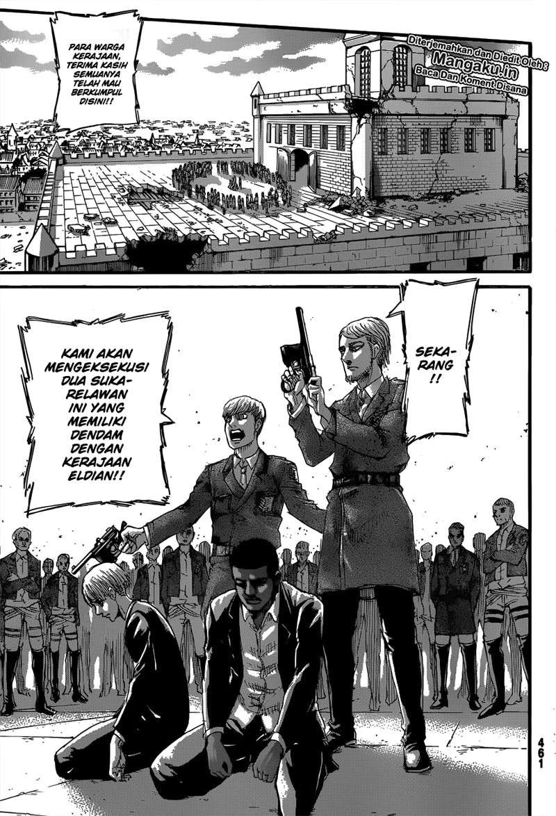 Shingeki no Kyojin Bab 126 halaman 33