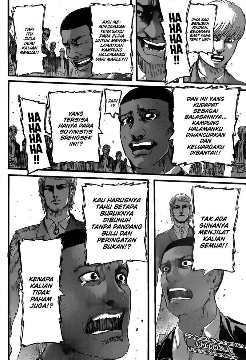 Shingeki no Kyojin Bab 126 halaman 36