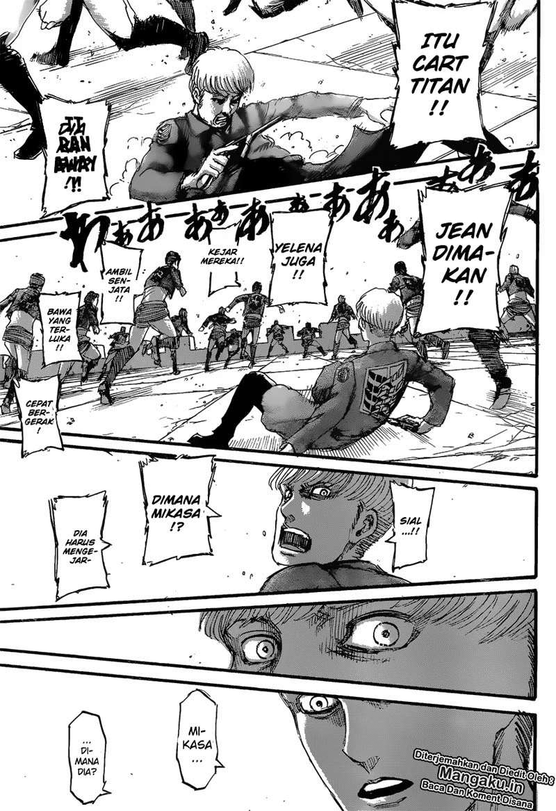 Shingeki no Kyojin Bab 126 halaman 39