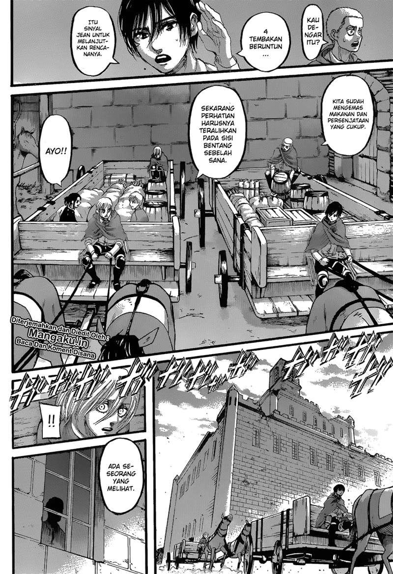Shingeki no Kyojin Bab 126 halaman 40