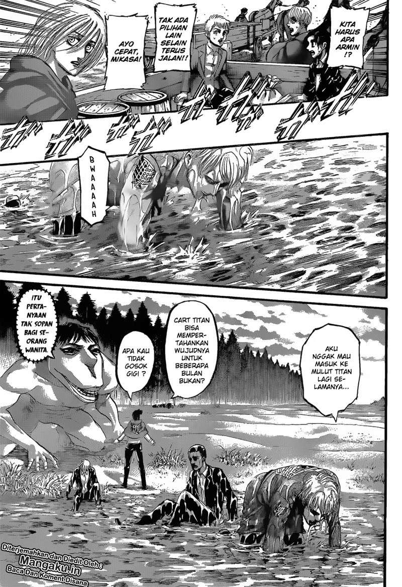 Shingeki no Kyojin Bab 126 halaman 41