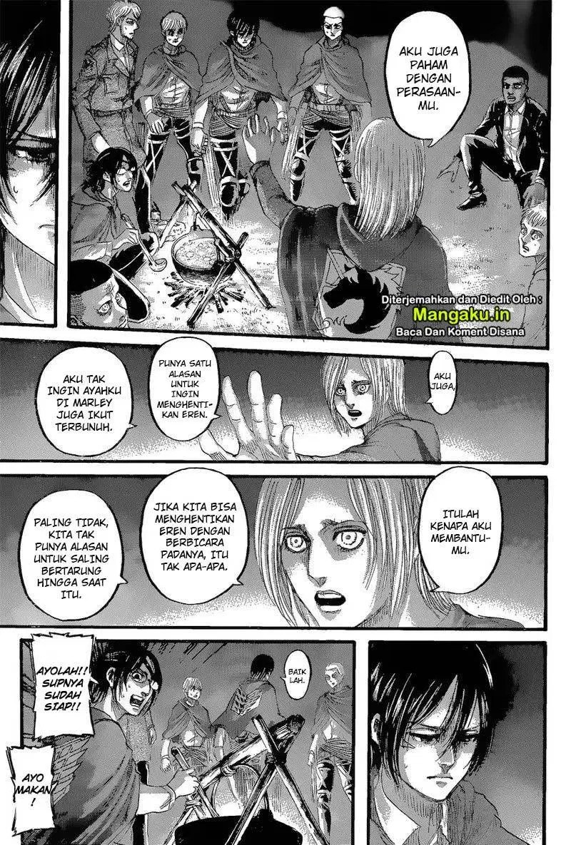 Shingeki no Kyojin Bab 127.1 halaman 19