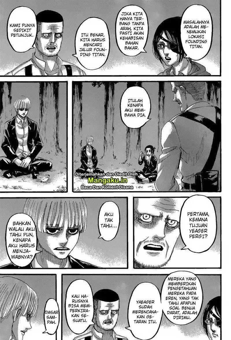 Shingeki no Kyojin Bab 127.1 halaman 21