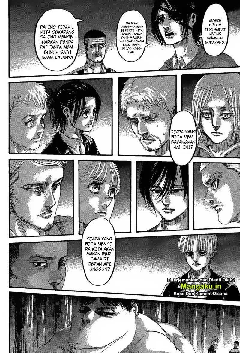 Shingeki no Kyojin Bab 127.1 halaman 32