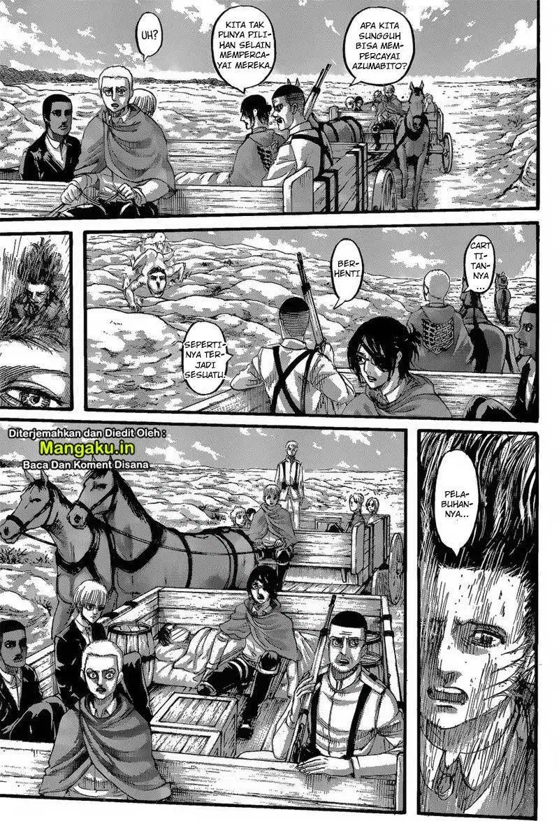 Shingeki no Kyojin Bab 127.1 halaman 43