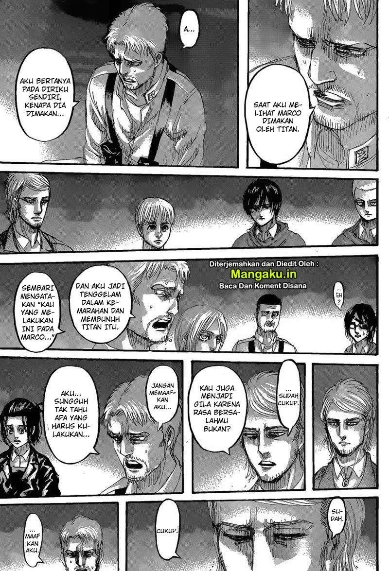 Shingeki no Kyojin Bab 127.2 halaman 11