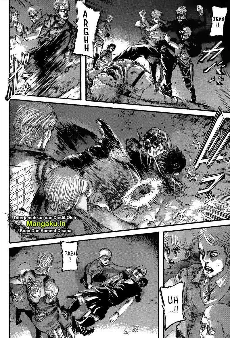 Shingeki no Kyojin Bab 127.2 halaman 14