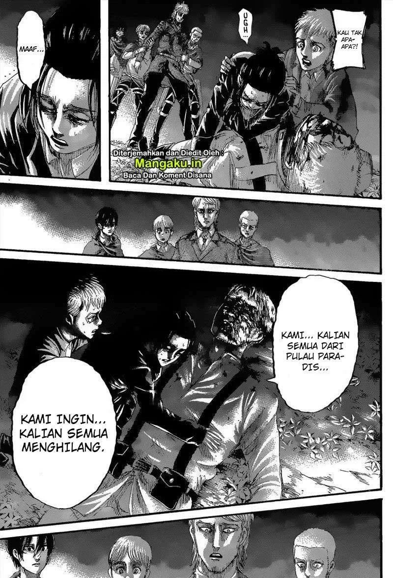 Shingeki no Kyojin Bab 127.2 halaman 15