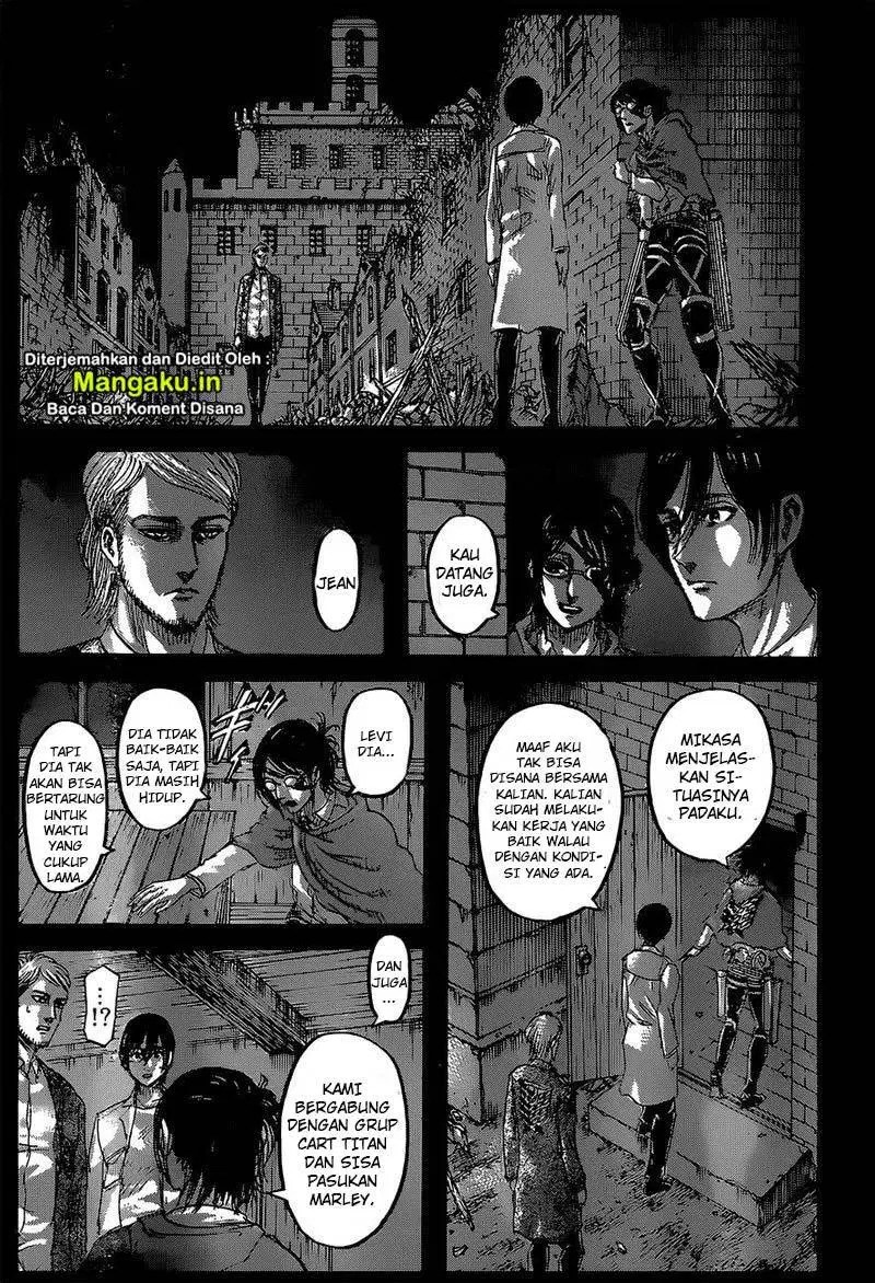 Shingeki no Kyojin Bab 127 halaman 4
