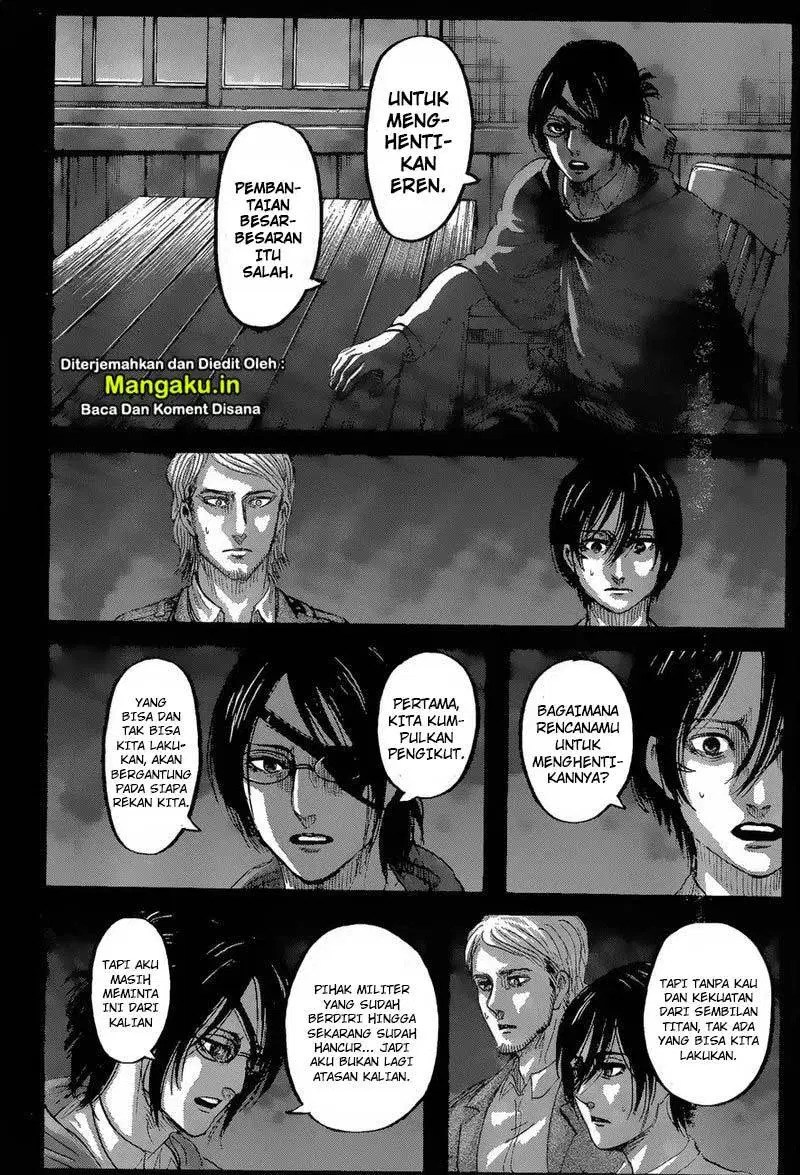 Shingeki no Kyojin Bab 127 halaman 5