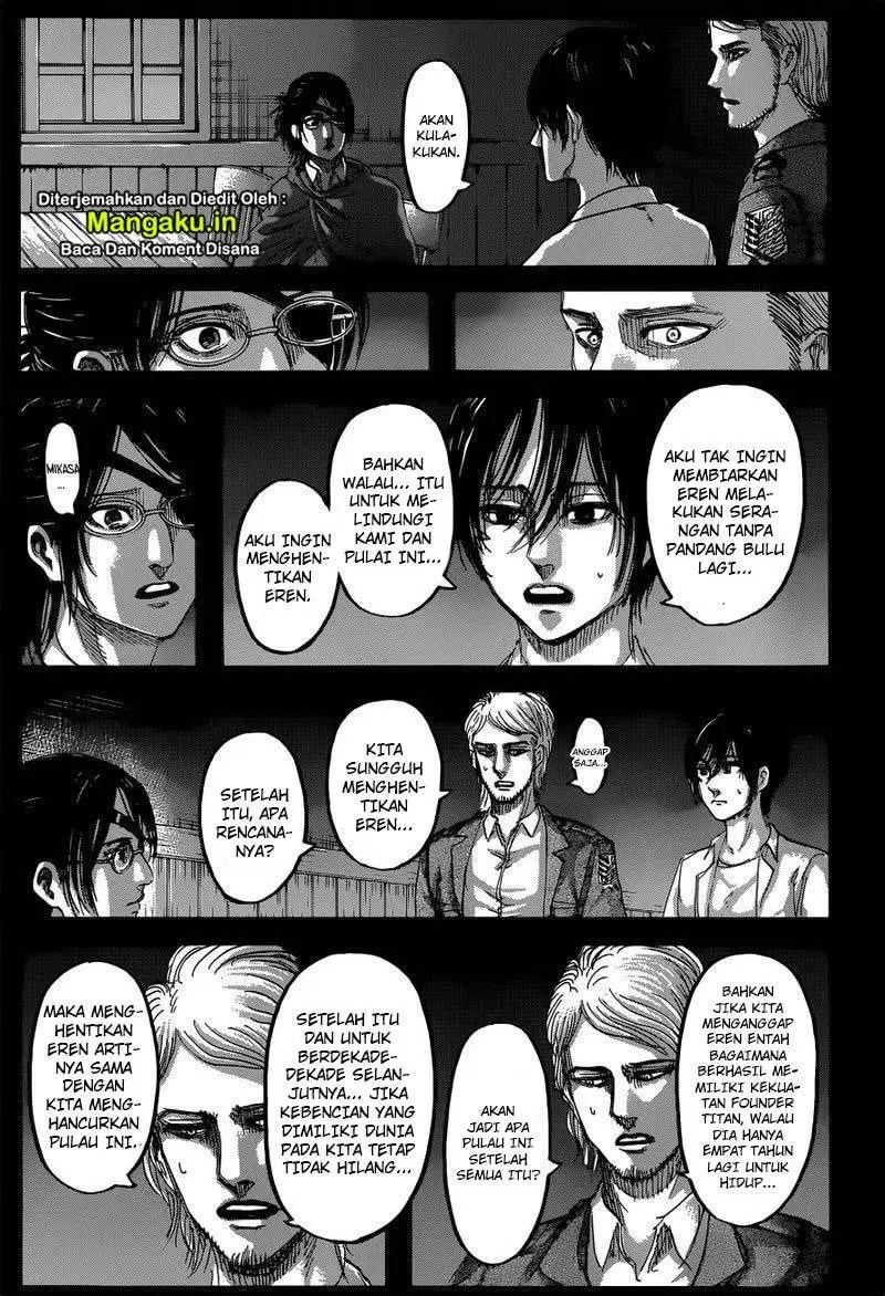 Shingeki no Kyojin Bab 127 halaman 6