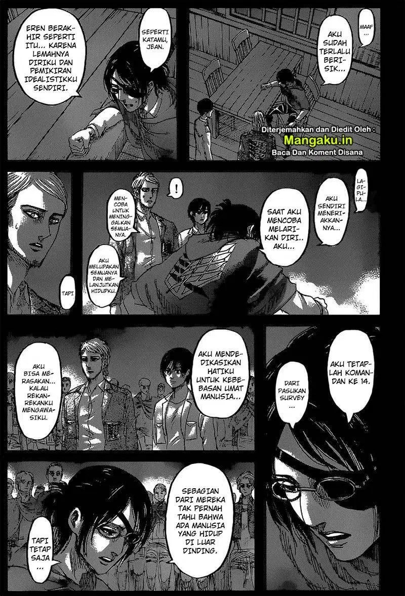 Shingeki no Kyojin Bab 127 halaman 8