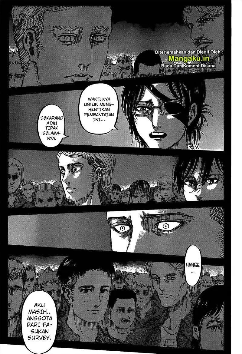 Shingeki no Kyojin Bab 127 halaman 10