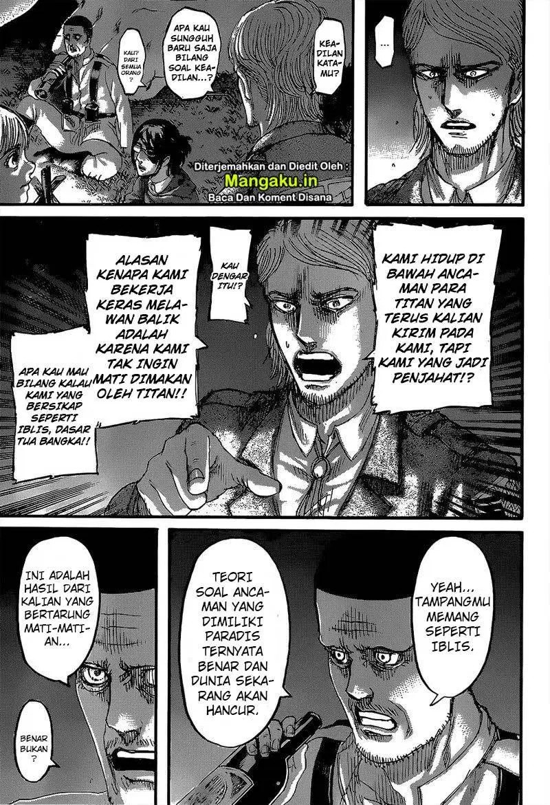 Shingeki no Kyojin Bab 127 halaman 13
