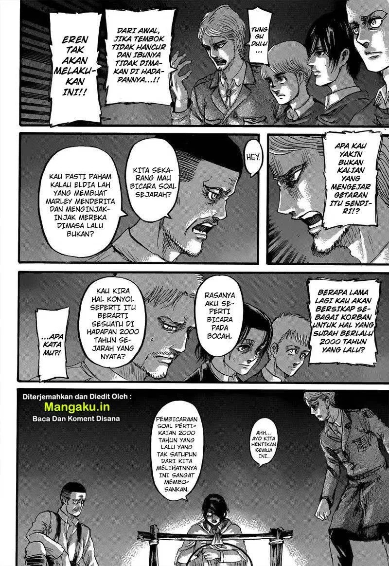 Shingeki no Kyojin Bab 127 halaman 14