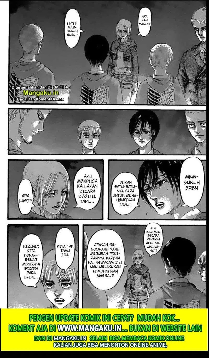 Shingeki no Kyojin Bab 127 halaman 16