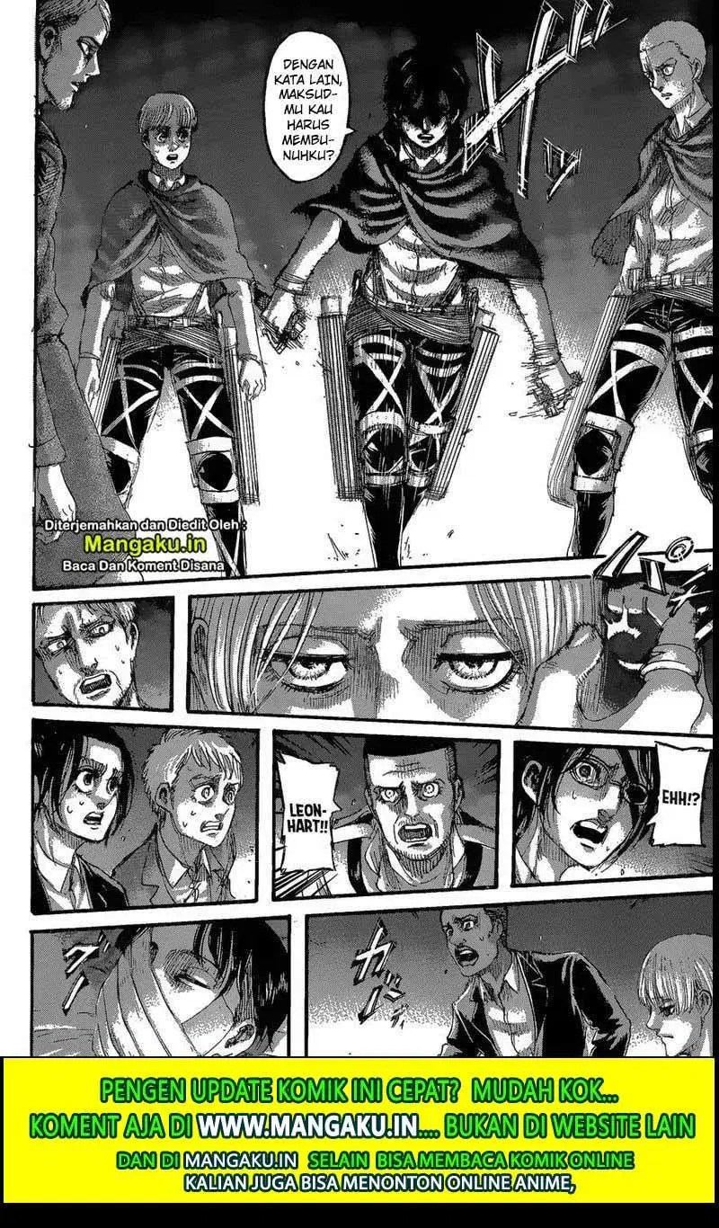 Shingeki no Kyojin Bab 127 halaman 18