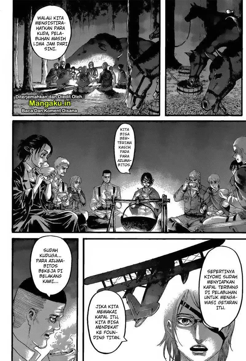 Shingeki no Kyojin Bab 127 halaman 20