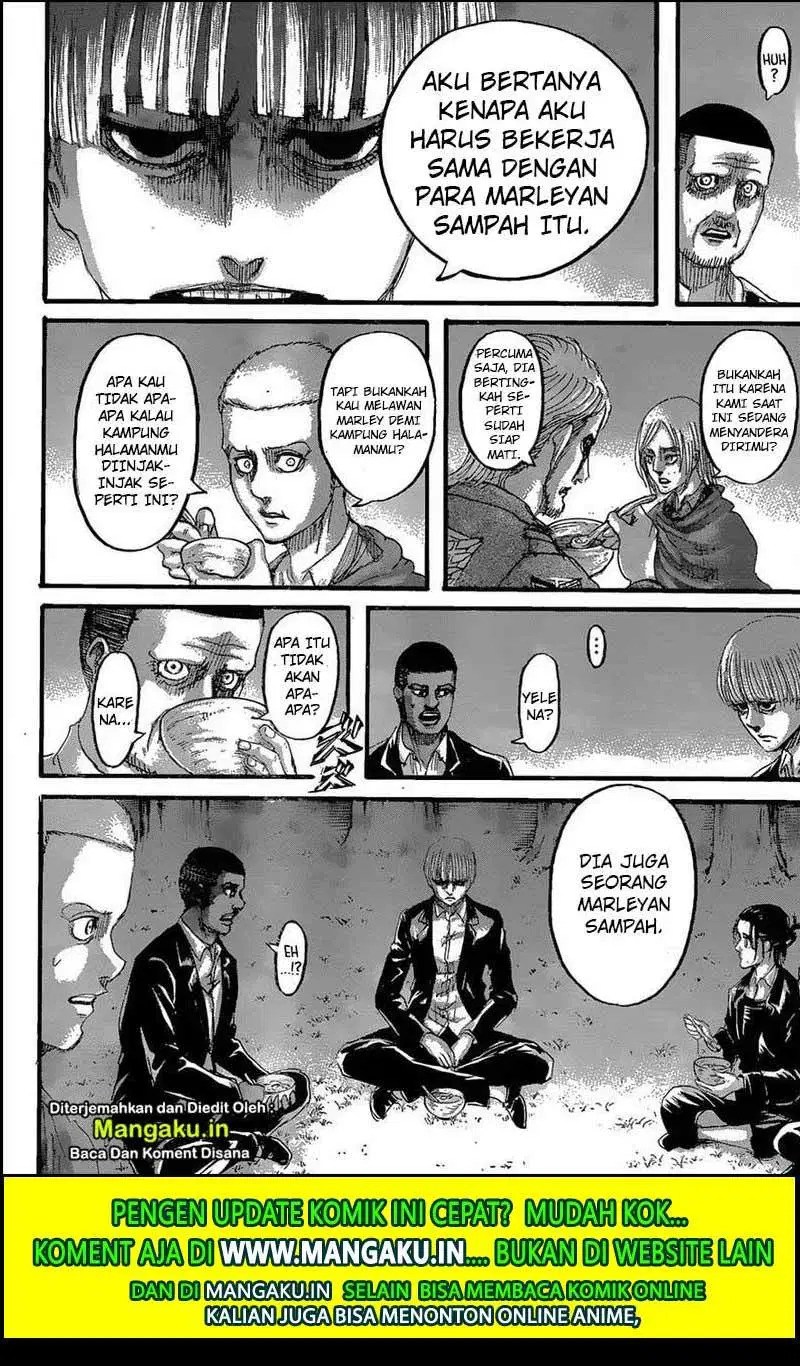Shingeki no Kyojin Bab 127 halaman 22
